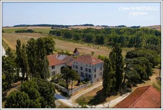  Propriété/château à vendre 15 + pièces 885 m²