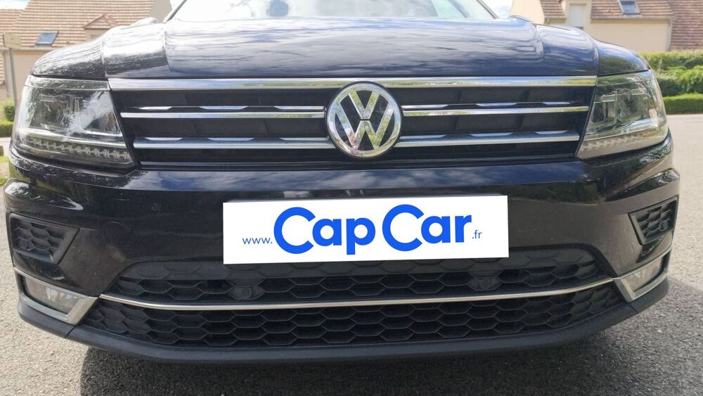 Tiguan II 1.5 TSI Evo 150 Connect - 5 places 2019 occasion 60200 Compiegne