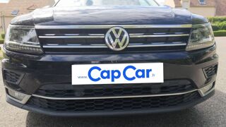 Tiguan II 1.5 TSI Evo 150 Connect - 5 places 2019 occasion 60200 Compiegne