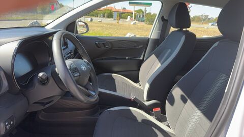 i10 1.0i 67 Intuitive - Entretien constructeur 2024 occasion 32400 Riscle