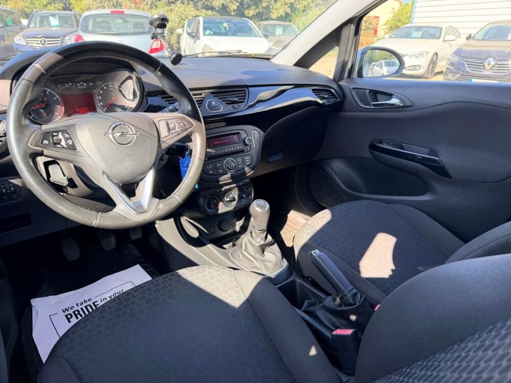 Corsa 1.4 90ch Edition 2017 occasion 84700 Sorgues