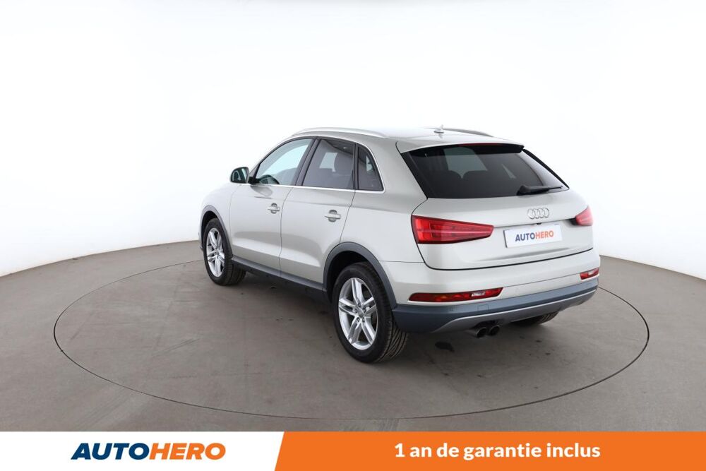 Q3 1.4 TFSI COD Ambition Luxe S tronic 150 ch 2017 occasion 92130 Issy-les-Moulineaux