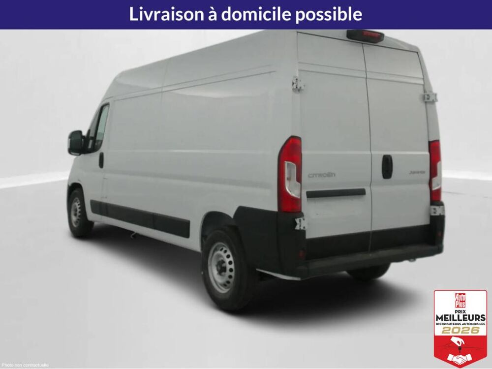 Jumper 3.5 L3H2 140ch 2026 occasion 10150 Lavau