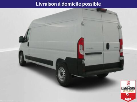 Jumper 3.5 L3H2 140ch 2026 occasion 10150 Lavau