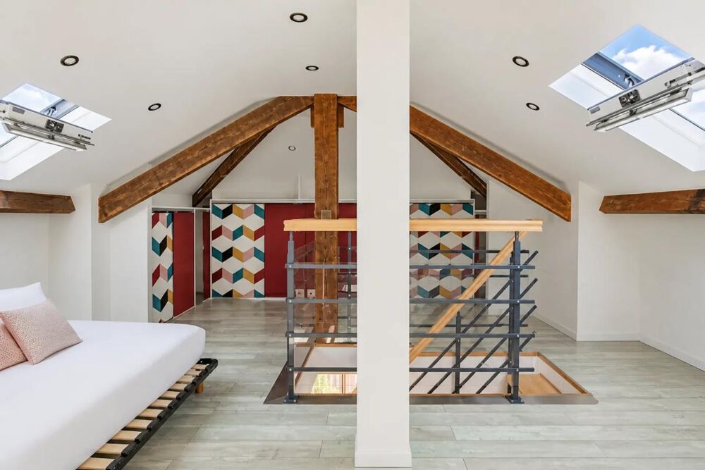 Maison de 6 pièces - 110 m2 - Saint-Herblain
