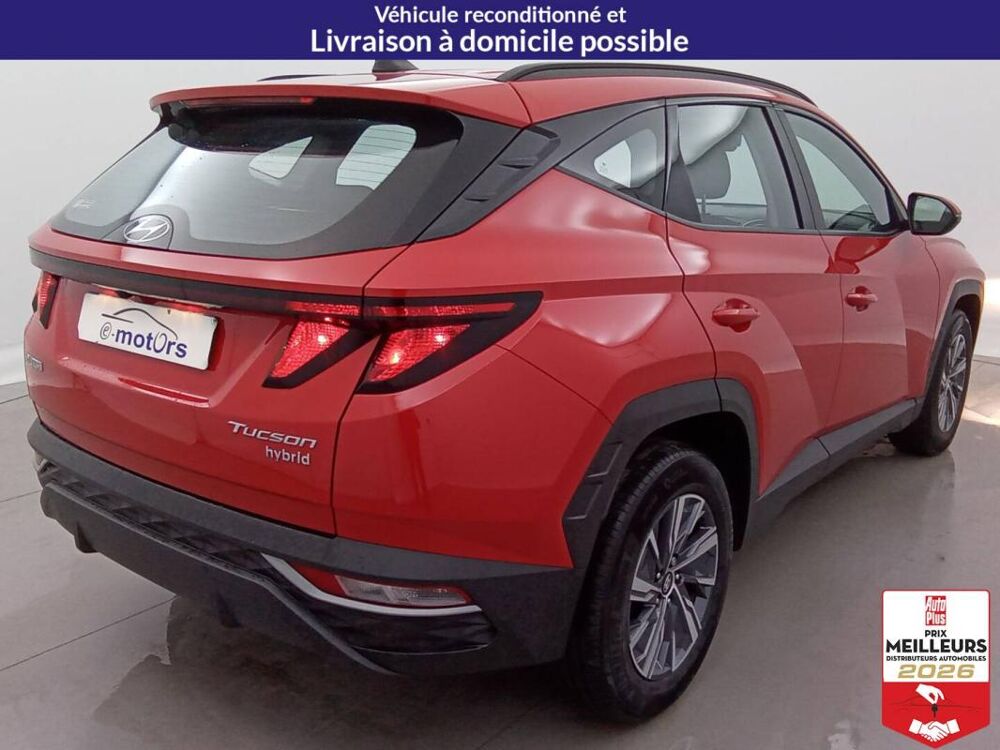 Tucson T-GDI 230 Hybrid BVA6 Intuitive 2022 occasion 10150 Lavau