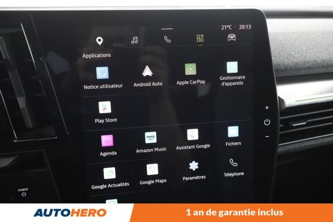 M&eacute;gane EV40 Standard Charge Techno 130 ch 2022 occasion 92130 Issy-les-Moulineaux
