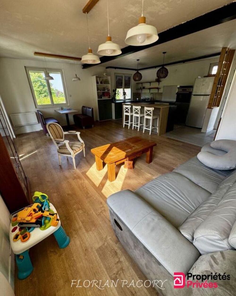 Vente Maison Maison Port Jerome Sur Seine 4 pièce(s) 127.60 m2 Port jerome sur seine