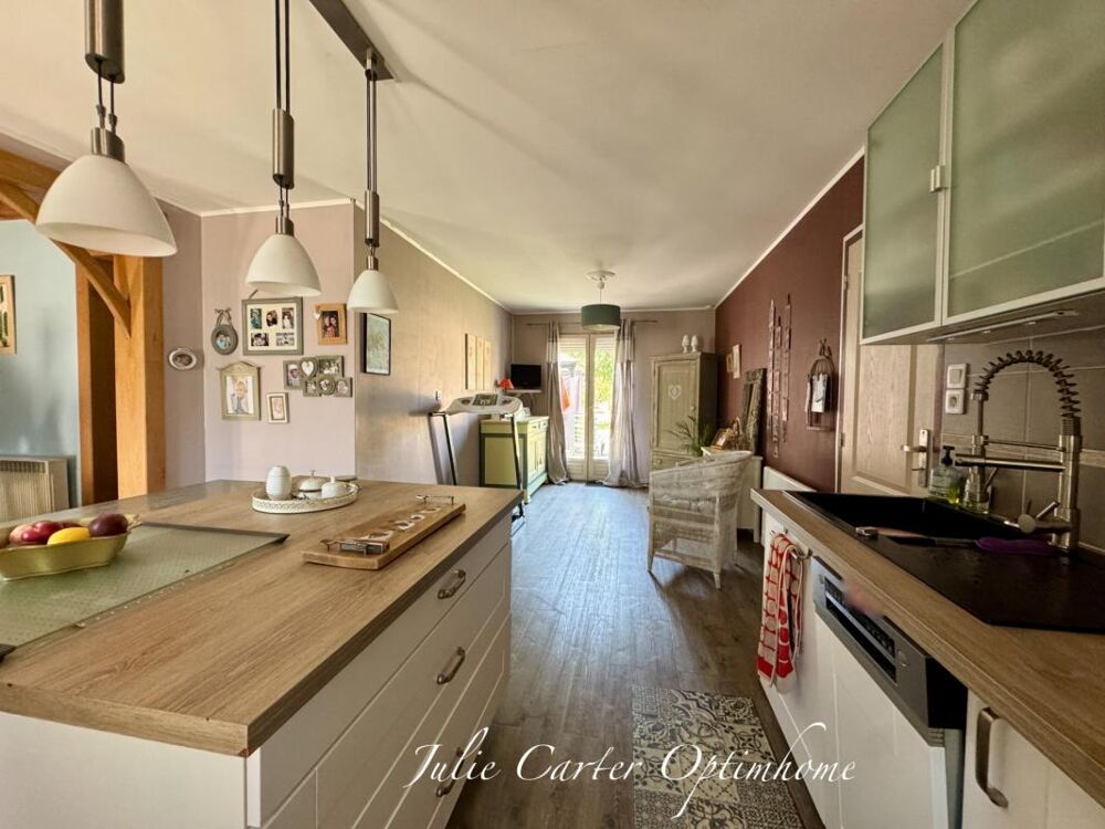 Vente Maison Maison familiale Auvers le hamon