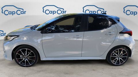 Yaris 1.5 VVT-i 130 Hybride CVT GR Sport - Premi&egrave;re main Garantie 2024 occasion 37800 Sainte Maure De Touraine