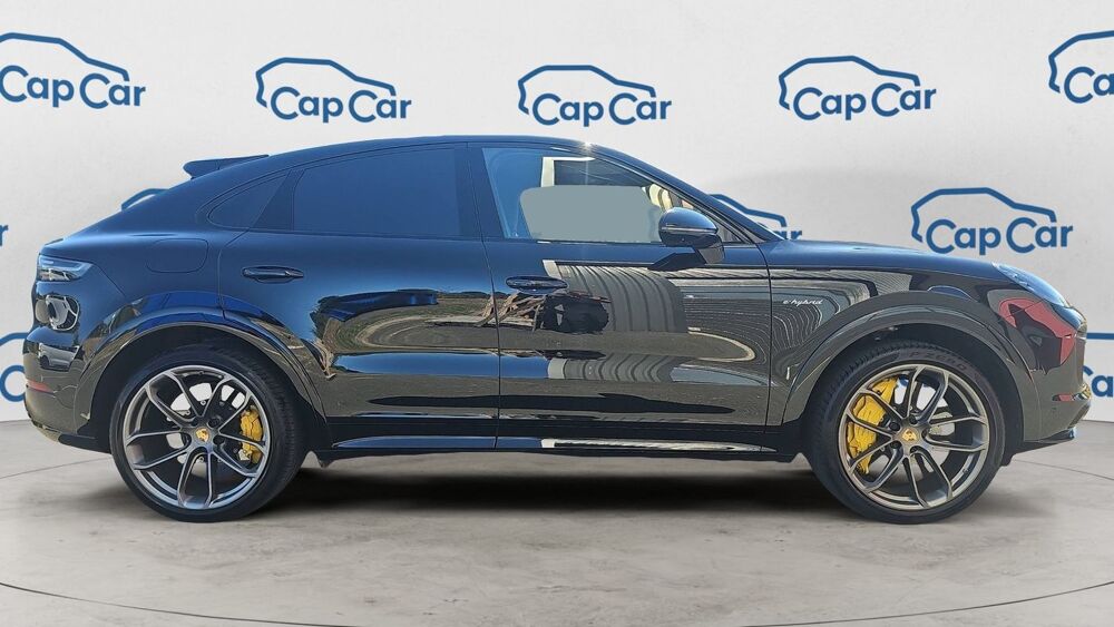 Cayenne 4.0 V8 e-Hybrid 680 BVA8 Turbo S Pack Gt - Automatique 2023 occasion 49300 Cholet