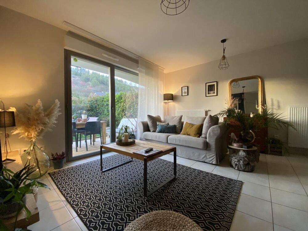 LOCATION APPARTEMENT T2 ONET LE CHATEAU SANS FRAIS D'AGENCE