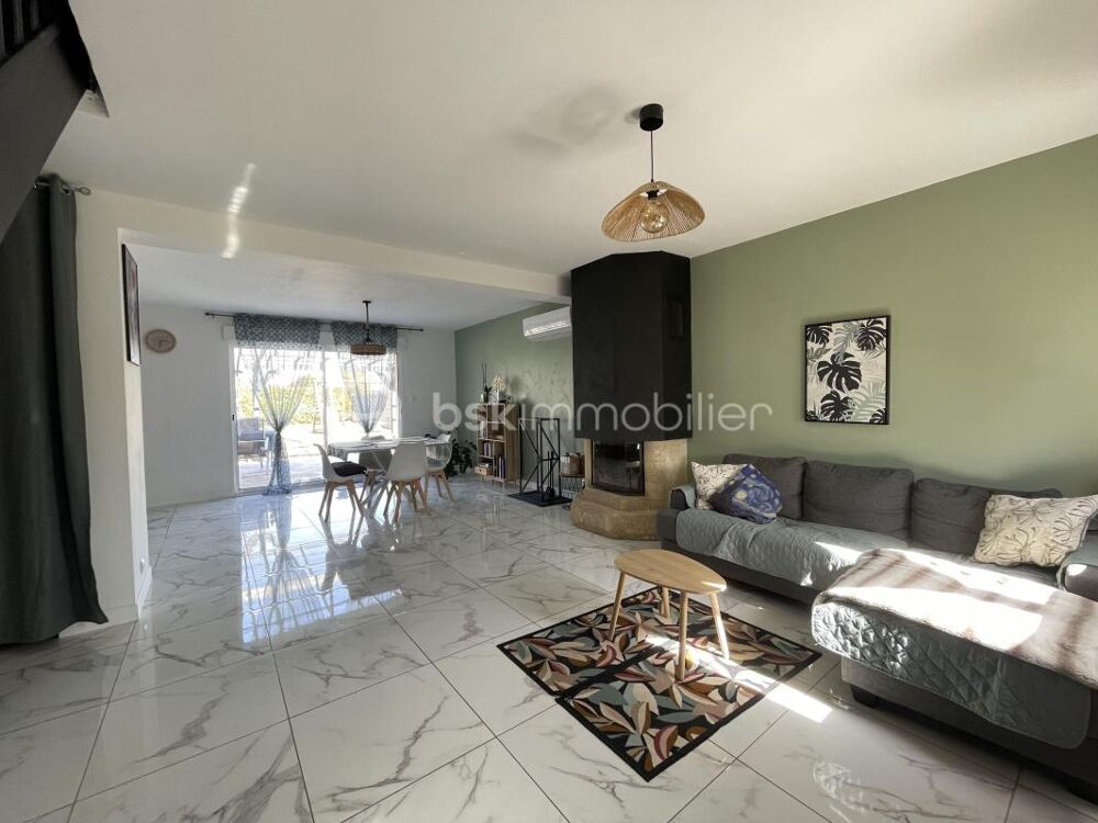 Vente Maison Maison traditionnelle avec piscine Fresnay l eveque