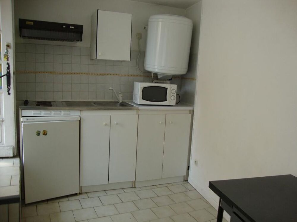 Location Appartement Studio de 20m2 à louer sur La Couronne La couronne