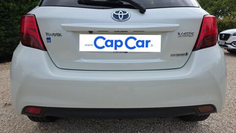 Yaris 1.5 VVTi 100 Hybrid E-CVT Collection - Automatique 2017 occasion 82000 Montauban