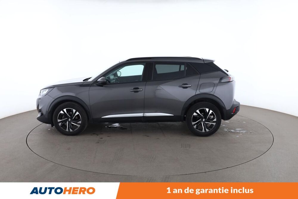 2008 1.2 PureTech Allure Pack 131 ch 2021 occasion 92130 Issy-les-Moulineaux