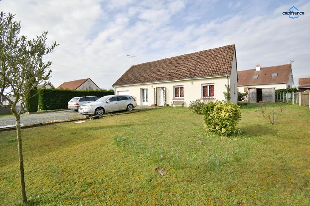 Vente Maison Maison à vendre 4 pièces NOYERS SUR CHER (41) Noyers sur cher