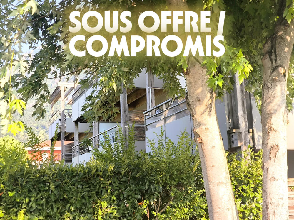 MARIGNIER (74) T3 Proche gare CEVA