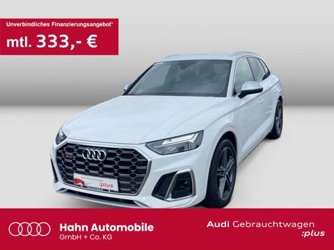 Annonce voiture Audi SQ5 45640 €