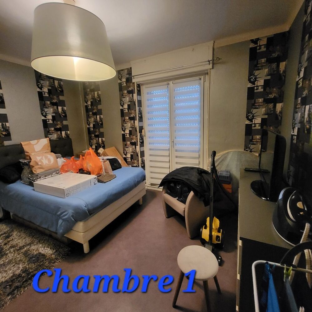 Appartement à vendre 4 pièces SAINT DIE DES VOSGES (88)