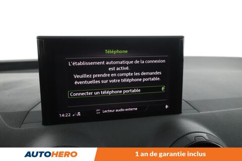 Q2 1.0 TFSI S tronic 116 ch 2018 occasion 92130 Issy-les-Moulineaux