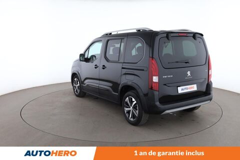 Rifter 1.5 Blue-HDi GT 131 ch 2022 occasion 92130 Issy-les-Moulineaux