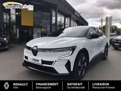 Renault M&eacute;gane E-Tech 220 ch autonomie confort GSR2 Techno 2025 occasion Vire 14500