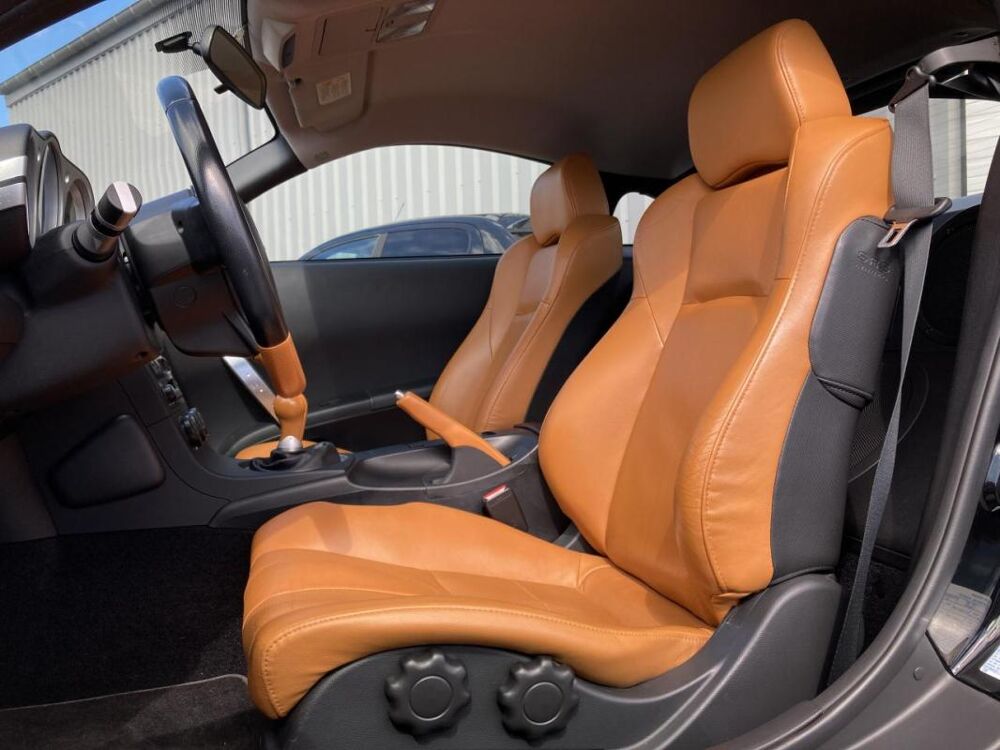350 Z Coup&eacute; 3.5 V6 280 CH - BOSE SYSTEM ORIGINE FRANCE ENTRETIEN C 2004 occasion 14650 Carpiquet