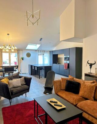  Maison à louer 4 pièces 116 m²