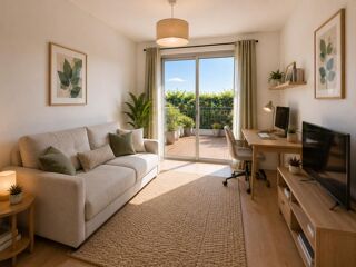  Appartement à vendre 3 pièces 56 m²