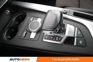 A5 2.0 TDI S line Quattro S tronic 190 ch 2017 occasion 92130 Issy-les-Moulineaux