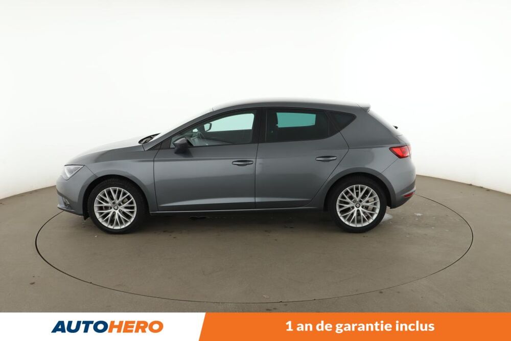 Leon 1.6 TDI Style 110 ch 2016 occasion 92130 Issy-les-Moulineaux
