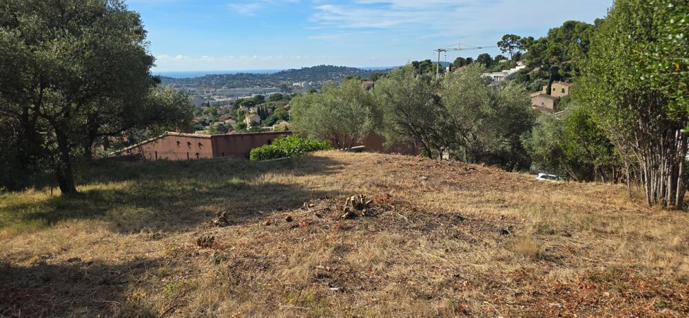 Vente Terrain Terrain à vendre de 875m²  TOULON (83) Toulon