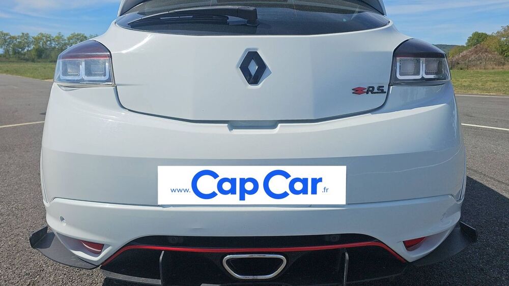 M&eacute;gane RS III 2.0 265.0 N/A 2015 occasion 31800 Saint Gaudens