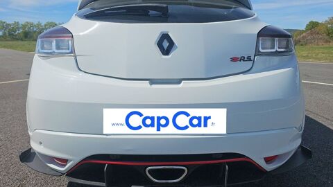 M&eacute;gane RS III 2.0 265.0 N/A 2015 occasion 31800 Saint Gaudens