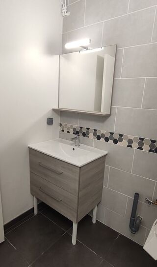  Appartement � louer 3 pi�ces 60 m�