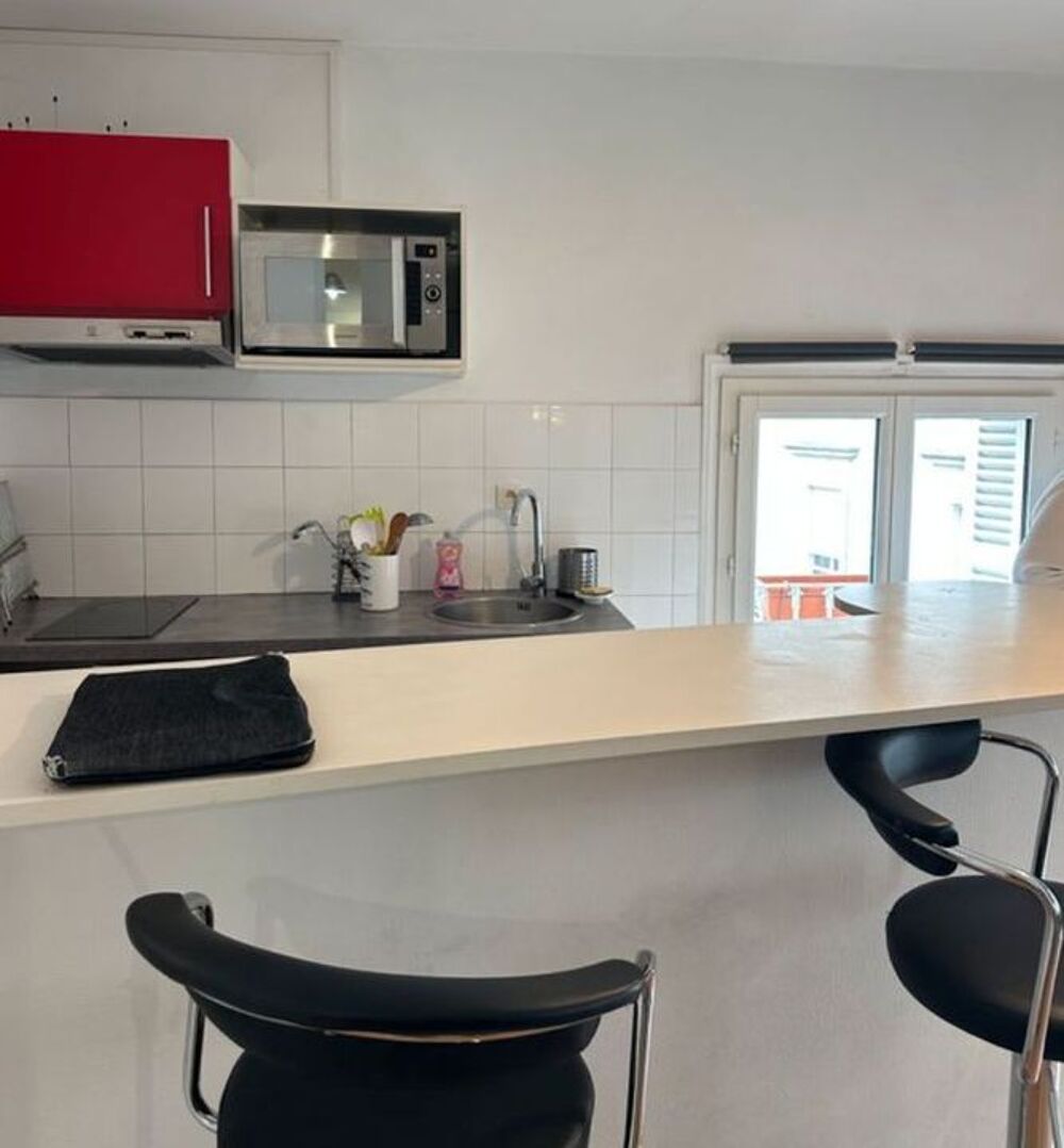 Location Appartement Studio de 32m2 à louer sur Angoulême Angouleme