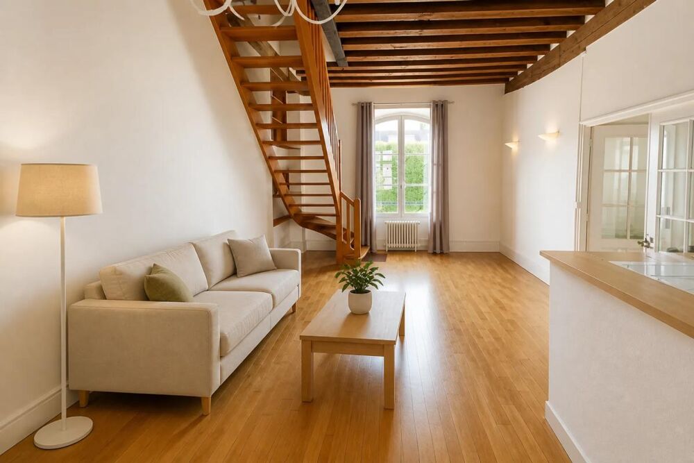 Vente Appartement Appartement de 3 pièces de 76 m² à Orléans proche gare Orleans