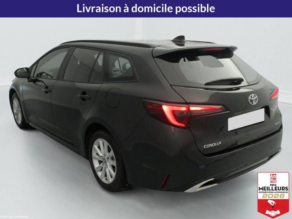 Corolla Hybride 140ch Dynamic Busin 2026 occasion 10150 Lavau