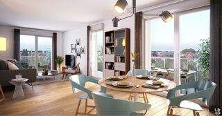  Appartement � vendre 4 pi�ces 111 m�