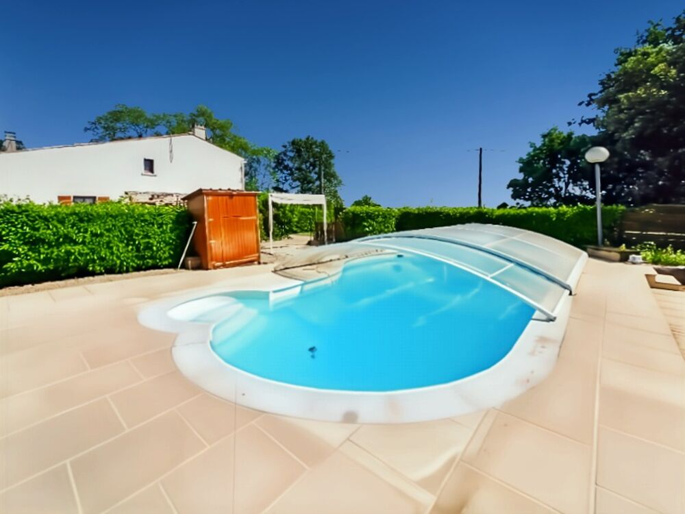 Vente Maison Maison Cherac
