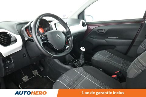 108 1.2 PureTech Allure 5P 82 ch 2017 occasion 92130 Issy-les-Moulineaux
