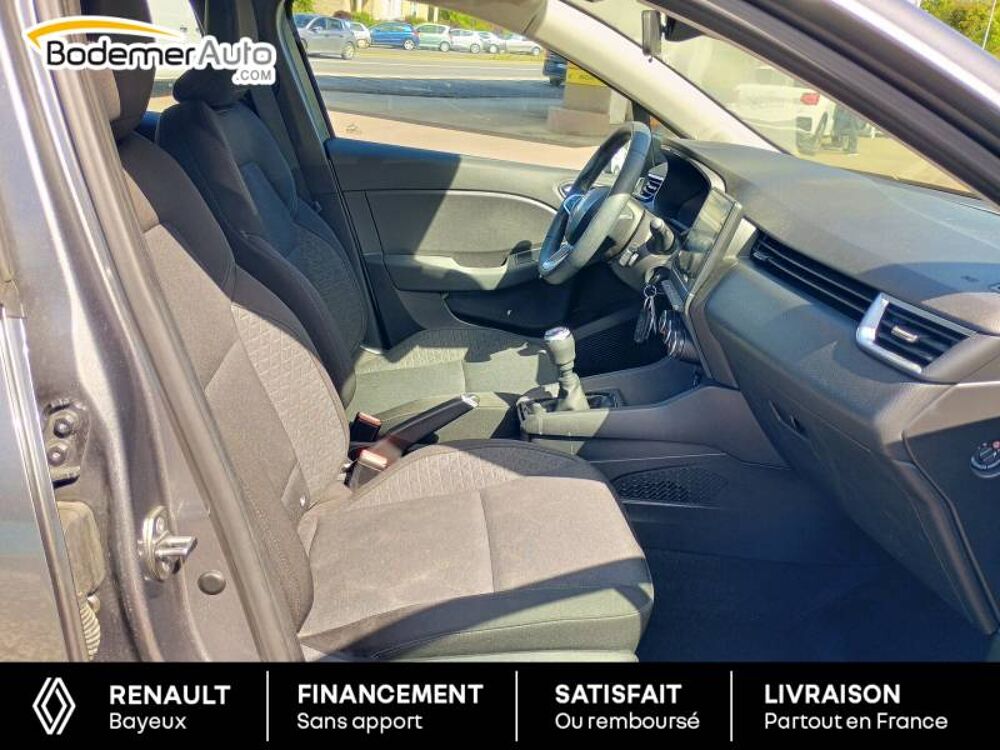 Clio TCe 90 Equilibre 2023 occasion 14400 Bayeux