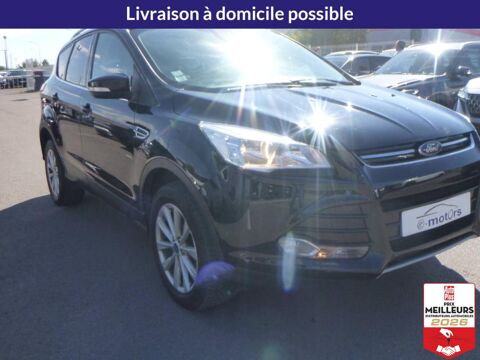Kuga 2.0 TDCi 150 S&S 4x4 Powershift - Titanium 2016 occasion 10150 Lavau