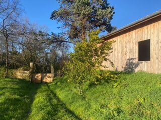 Location Autre Location hangar / grange 150 m² – Secteur Saint-Caprais – Terrain 4 000 m² + 6 000 m² zone boisée Saint caprais de bordeaux