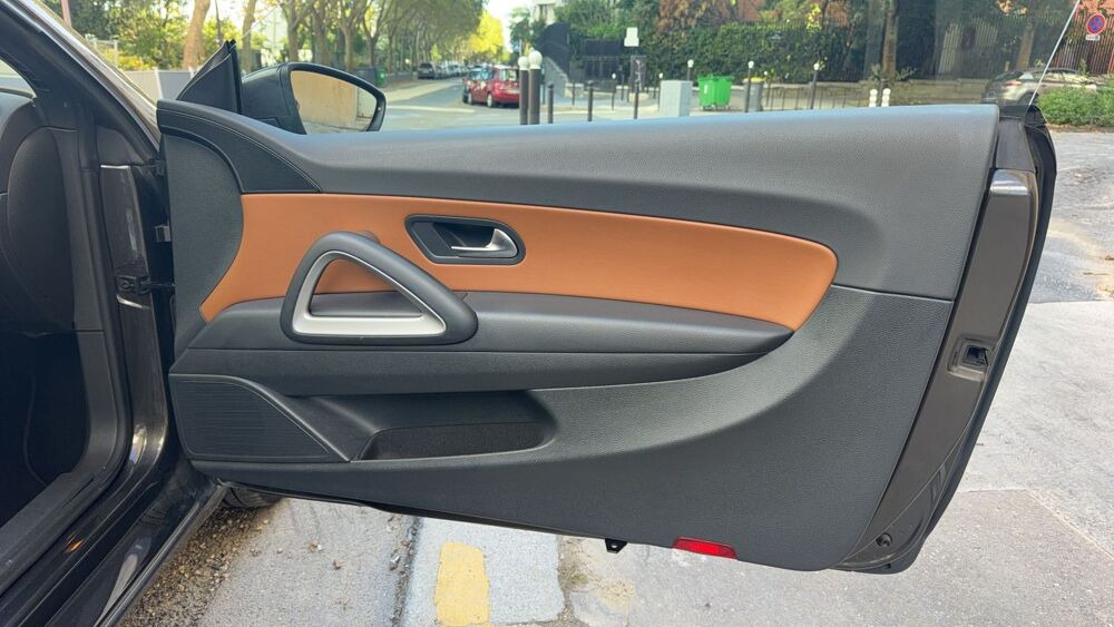 Scirocco II 2.0 TDI 140 Carat 2011 occasion 75020 Paris
