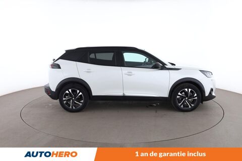 2008 Electrique GT Line 50 kWh 136 ch 2020 occasion 92130 Issy-les-Moulineaux