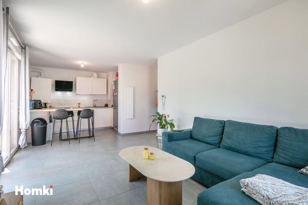 Vente Appartement Appartement T2 de 46 m2 à Saint-Égrève 38120, Rue Lucie et Paulette Roche Saint egreve