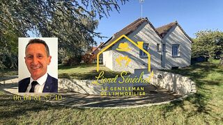  Maison à vendre 8 pièces 135 m²