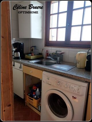  Chalet � vendre 3 pi�ces 40 m�